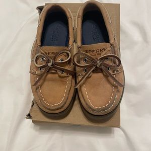 Sperry Sahara boat shoes for toddlers